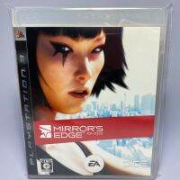 PS3 : Mirrors Edge .