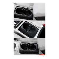 3C0862834 Car Armrest Box Water Cup Holder B6 B7 2007-2015 Center Console Beverage Cup Holder 3C0 862 534