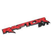 3D SVT Raptor OEM Rear Tailgate Emblem Nameplate for 150 2010-2014