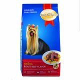 SmartHeart Roast Beef Flavor for All Toy and Small Breeds 3Kg อาหารสุนัข สมาร์ทฮาร์ท รสเนื้ออบ สำหรับสุนัขพันธุ์เล็ก