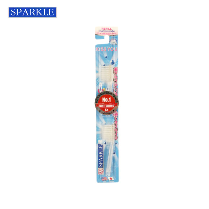 sparkle-ชุดยาสีฟันcoffee-amp-tea-ขนาด90g-แปรงสีฟัน-ionic-พร้อมหัวแปรงรีฟิล