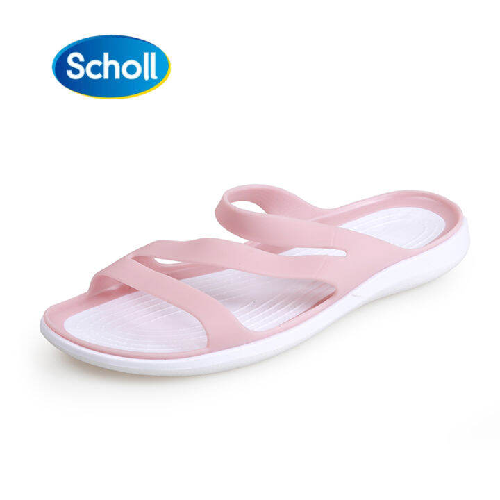 scholl-รองเท้าสกอลล์-แอโร-aero-รองเท้าแตะคีบ-ผู้หญิง-รองเท้าสุขภาพ-นุ่มสบาย-กระจายน้ำหนัก-รองเท้าแตะเพื่อสุขภาพ