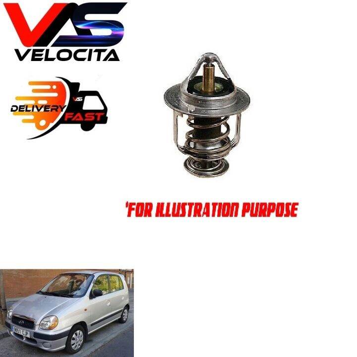 OEM THERMOSTAT HYUNDAI ATOS 1.1 (2550002550) Lazada