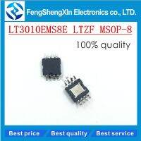 10pcs/lot  New  LT3010  LT3010EMS8E  LTZF  MSOP8  50mA, 3V to 80V Low Dropout Micropower Linear Regulator