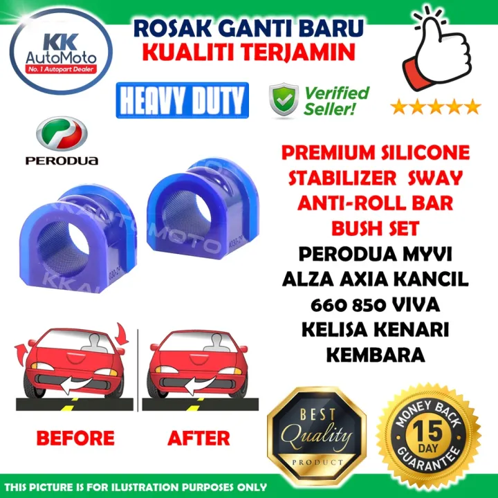 Perodua Myvi Alza Axia Bezza Kancil Viva Kelisa Kenari Kembara