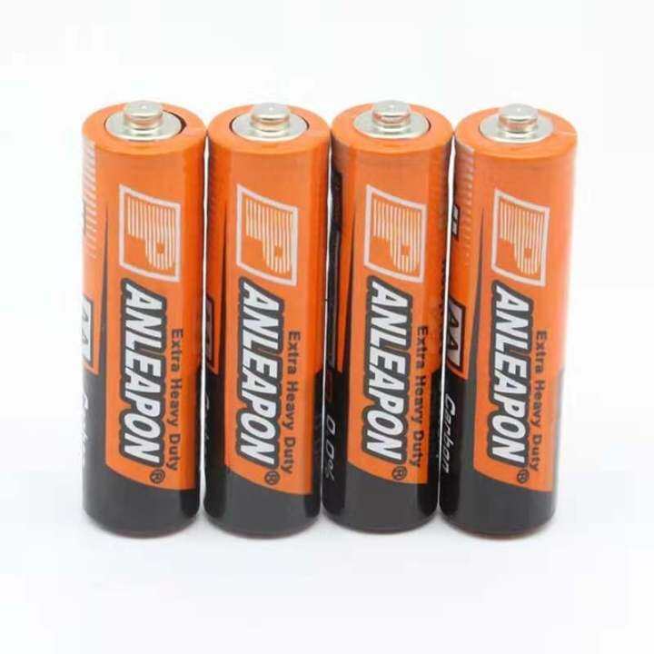 Panleapon AA/AAA Battery 1.5V Double A/Triple AAA Battery Extra Heavy
