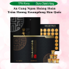 An cung ngưu hoàng hoàn trầm hương kwangdong hàn quốc hộp 60 viên 3.75g - ảnh sản phẩm 1
