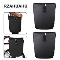 2023☃✚♨ 1Pcs RZAHUAHU Waterproof Bike Bag 20L Travel Cycling Bag Basket Bicycle Rear Rack Tail Seat Trunk Bag Bicycle Bag Panniers