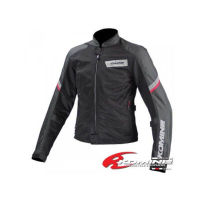 KOMINE เสื้อการ์ด รุ่น JK-101Riding Mesh Jacket Light (ผู้หญิง)