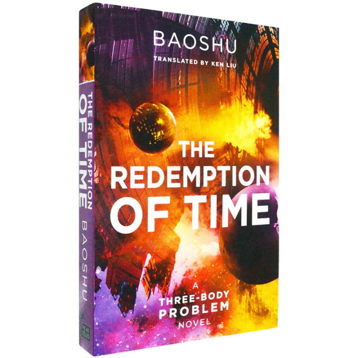 The Redemption Of Time A Three Body Problem Novel Lazada Ph 4618