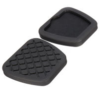 2pcs Brake Clutch Pedal Pad Rubber Cover Set For Honda Civic Accord CR-V Acura Car-Styling Best Selling Brake Clutch Pedal Pad