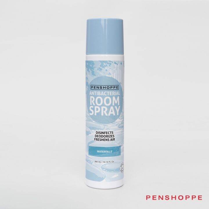 Antibacterial Room Spray Waterfall 300ML Lazada PH