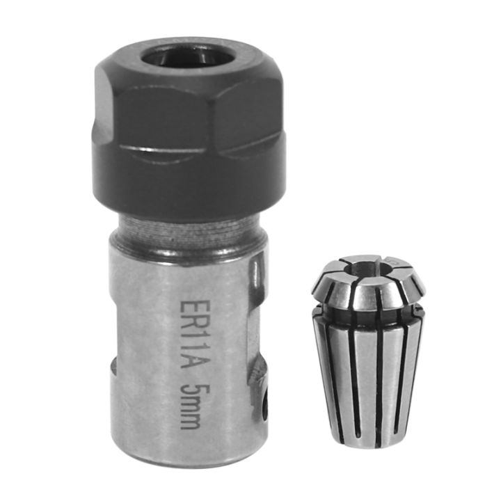 er11-5mm-motor-shaft-collet-chuck-spindle-extension-rod-inner-er11-spring-collet-for-cnc-milling-machine