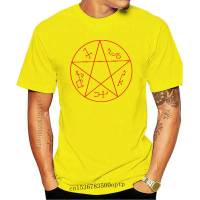 New Supernatural Devils Trap Sigil 1 Men Tops Tee T Shirt T-Shirt Street Wear Fashion