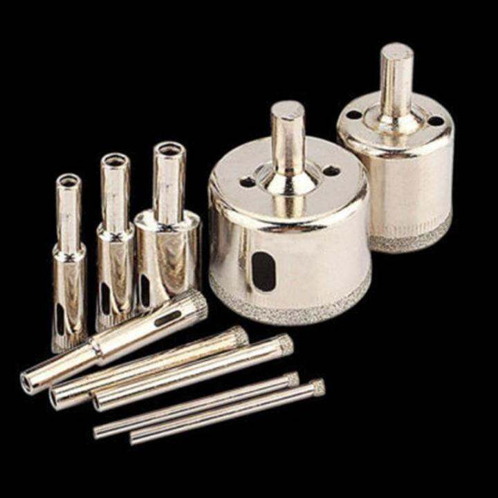Drill bit chuck conversion Drill bits for wood and metal Drill bit set