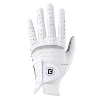 FootJoy ถุงมือกอล์ฟ Mens Lambskin Wear-resistant s กีฬา ถุงมือกอล์ฟที่สะดวกสบาย อนุภาคกันลื่นระบายอากาศ