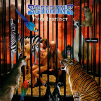 CD Audio คุณภาพสูง เพลงสากล SCORPIONS - PURE INSTINCT 1996 (Flac File คุณภาพเสียงเกิน 100%)