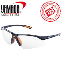 แว่นตานิรภัย (Safety Spectacles) เลนส์ Polycarbonate YS3 Series ยี่ห้อ YAMADA