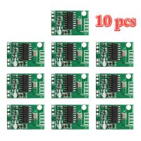 1-10pcs CA-6928 Bluetooth Audio Module LED Power 3.3V-6V Audio Dual Digital Audio Amplifier Module Board 5V Bluetooth 5.0 BT