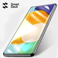 SmartDevil Screen Protector Samsung Galaxy A52 Samsung A52S Samsung S22 S22 + S23 S23 + S23 Plus tempered glass film กระจกเทมเปอร์ฟิล์มเต็มหน้าจอครอบคลุม All-Inclusive ป้องกันการระเบิดป้องกันลายนิ้วมือกระจกเทมเปอร์ฟิล์ม