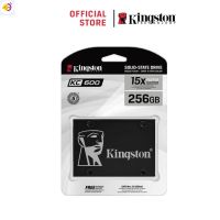 ลด 50% (พร้อมส่ง)Kingston 256GB KC600 2.5" SATA SSD SATA Rev 3.0 550R / 500W MB/s (SKC600/256G)