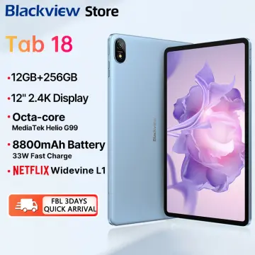 Tab 16 8+256GB 11 2K Display Widevine L1  Blackview Global – Blackview  Official Store