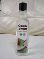 น้ำมันมะพร้าว COCO PREM coconut oil 100% ขนาด250 ml.