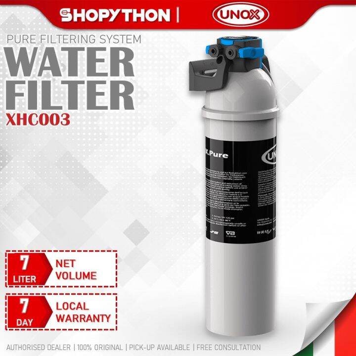 UNOX PURE Water Filter XHC003 Filtration Treatment Resin Filters