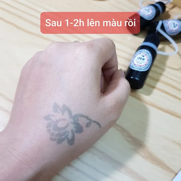 Inkbox Temporary Tattoo Review 2019  The Strategist