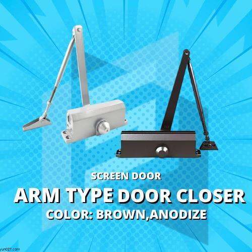 spring door closer hinge pin door closer heavy duty door closer with