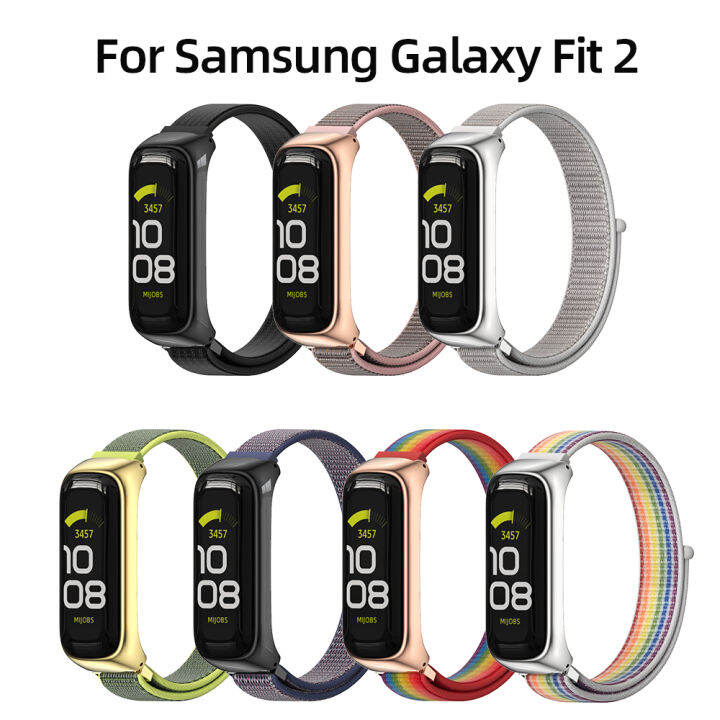 Band Strap For Samsung Galaxy Fit 2 Smart Watch Bracelet Replacement