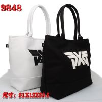 9848 Korean vers ion of golf cloth ing bag golf golf bag s imple casual fash ion handbag cloth ing bag