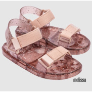 Giày sandals Melissa Papete Wide AD - Hồng