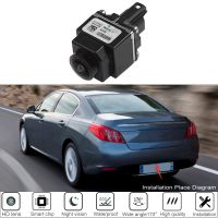 Vehicle Backup Cameras Rear View Camera PDC Parking Assist Camera 8889250331 for Peugeot