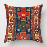 Fall home decor autumn living room throw pillow cover sofa Cushion cover 45x45cm 45*45 50*50 60x60cm 40x40 55x55 Persia Morocco