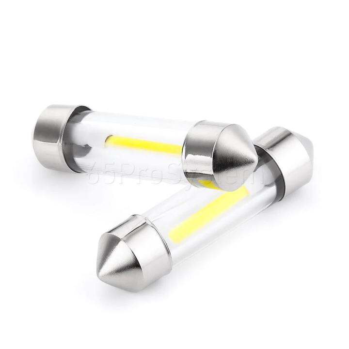 65infinite-แพ๊คคู่-cob-c5w-36mm-2x-cob-led-c5w-ขนาด-36mm-ไฟโดม-ไฟอ่านหนังสือ-ไฟห้องโดยสาร-ไฟหัวเก๋ง-ไฟส่องป้ายทะเบียน-กระจายแสง-360องศา-canbus-3w-220lm-super-bright-สี-ขาว-white