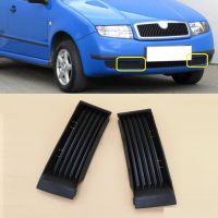 Copertura Luce Di Neia Per Skoda Fabia MK1 2001 2002 2003 2004แต่งอัตโนมัติ Paraurti Anteriore Copertura Luce Di Neia Cap Griglia