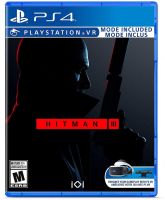 Hitman III (PS4)(ENG)