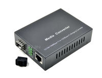 GIGABIT SFP MEDIA CONVERTER (10/100/1000)