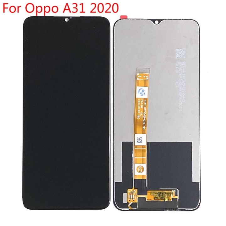 harga lcd oppo a31 ram 4 128