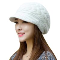 ℗▲✘ Womens Winter Beret Caps Hats