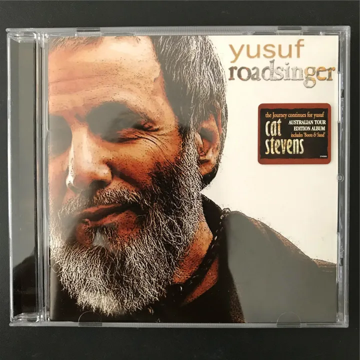 Roadsinger Yusuf/Cat Stevens [AU] Lazada PH