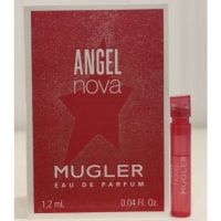 ? Vial ? MUGLER ?? Angel NOVA EDP 1.2ml น้ำหอมชนิดพกพา ไวออลแท้? [ สินค้ามาใหม่ ]