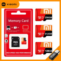 XIAOMI Micro SD Card 512GB 256GB 128GB Memory Card 16GB 32GB 64GB High Speed TF Flash Memory  SD Card 1TB Micro SD Flash Card