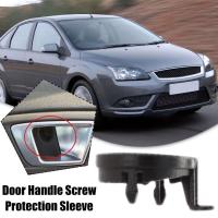 Ford Focus 2012 Carnival Wing Bo Door Panel Handle Protector Screw Cover Black Z3H6