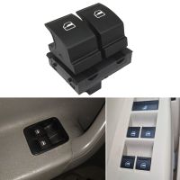 1K3959857A 2K0959857 Car Power Window Switch Button For VW AMAROK Caddy Touran EOS Golf PASSAT Scirocco