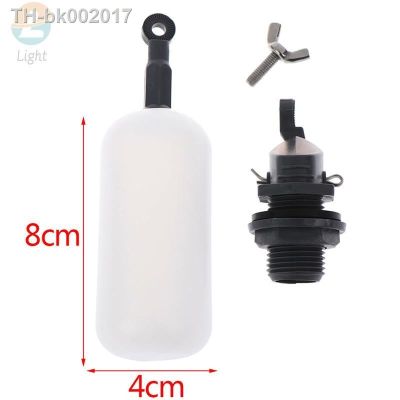 ¤✳∈ 1Pc New 1/2 Inch Plastic Mini Float Ball Valve Shut Off Automatic Feed Fill Fish Tank Aquarium Water Humidifier Valve