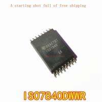 1ชิ้น ISO7840DWWR ISO7840DWW ISO7840DW ดิจิตอล Isolator นำเข้า