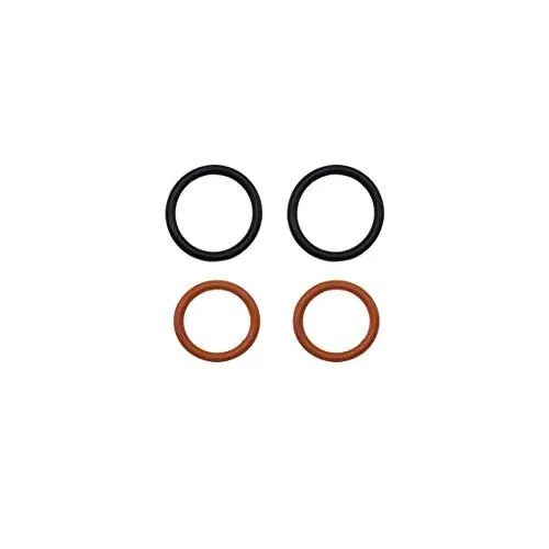 2 Pack Inlet & Outlet ORing Seal Kit for Power Steering Pump 91345RDA