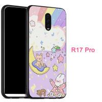 สำหรับ OPPO R17 Pro/reno/reno 10X Zom/ Reno 2/Realme C11เคสนิ่มซิลิโคน2020